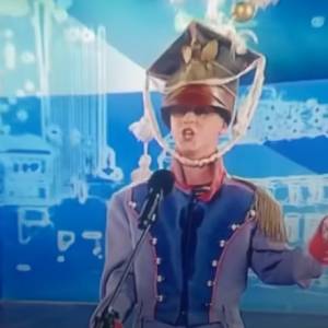 Adam z "Hotelu Paradise" jako 12-latek wystąpił w "Mam talent". Śpiewał piosenkę patriotyczną
