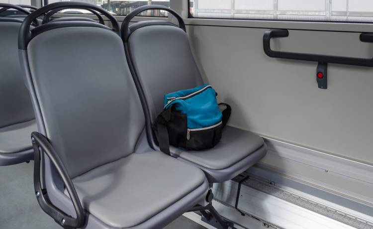 Zapomnisz zabrać bagaż z autobusu lub tramwaju? Zapłacisz karę