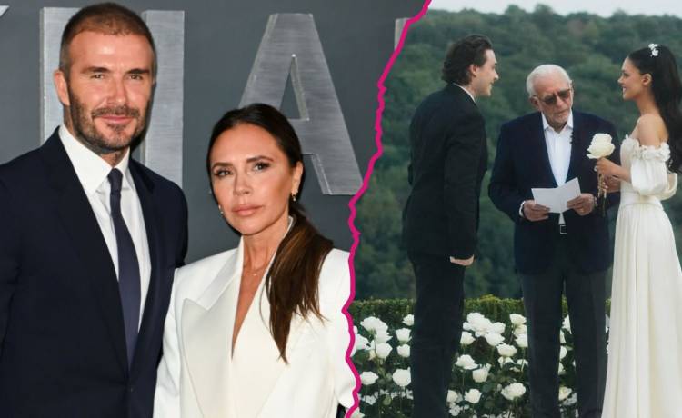 fot. SplashNews.com/East News; Instagram @nicolaannepeltzbeckham