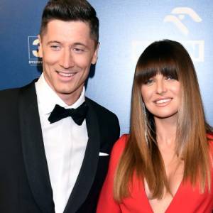 Anna i Robert Lewandowscy na TikToku! Do sieci trafił ich pierwszy filmik                                                                       