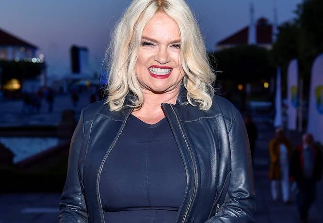 Katarzyna Figura już tak nie wygląda! Aktorka pochwaliła się nową fryzurą