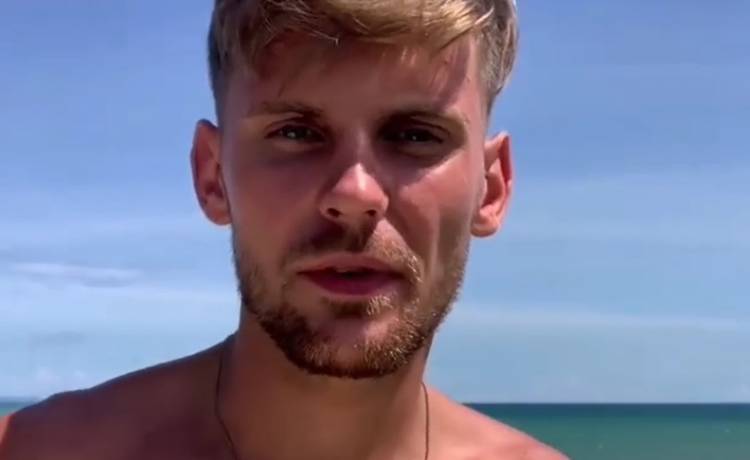 Robert z "Hotelu Paradise" pokazał partnerkę. To piękna modelka. "Nie chcę należeć do nikogo innego"