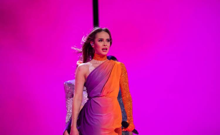 Blanka i "Solo" w finale Eurowizji. Tak po awansie odpowiedziała hejterom