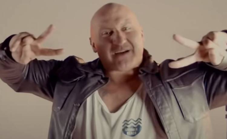 Marcin Najman został... raperem! Nagrał piosenkę promującą swoją galę MMA [WIDEO]