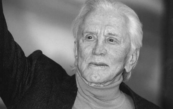 Nie żyje legenda światowego kina. Kirk Douglas miał 103 lata 