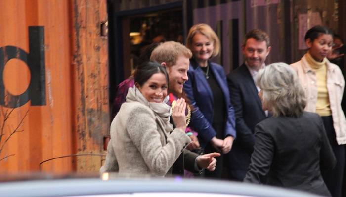 Meghan Markle i książę Harry ogłosili imię dziecka!                                   