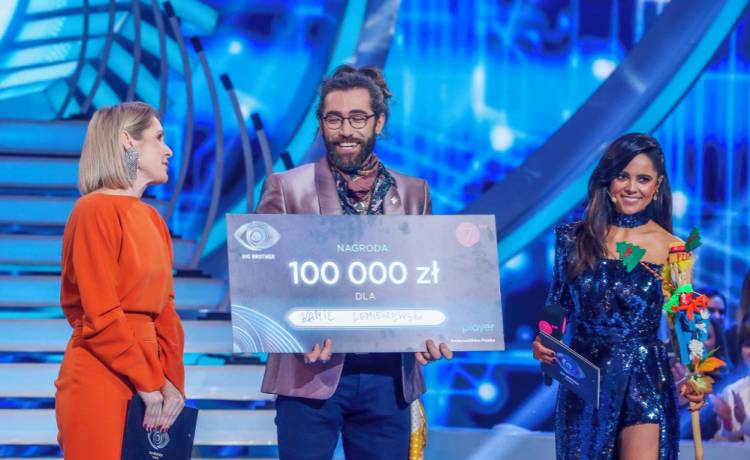 "Big Brother 2". Drugą edycję wygrywa Kamil Lemieszewski!