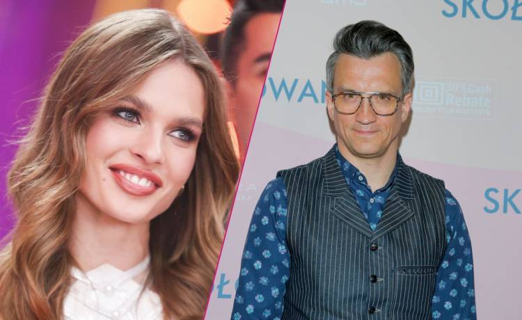 Julia Suryś i Michał Czernecki. Fot. AKPA