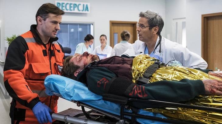 W rytmie serca: Dr Żmuda pobił Beniamina? 