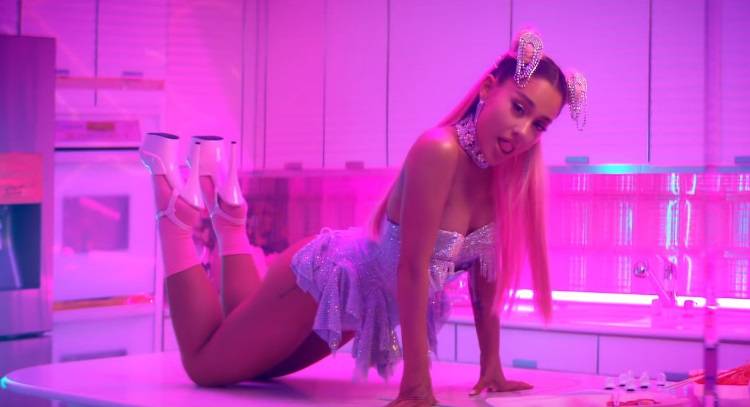 Ariana Grande oskarżana o plagiat. Jej nowa piosenka "7 Rings" to kopia utworu mniej znanej artystki?