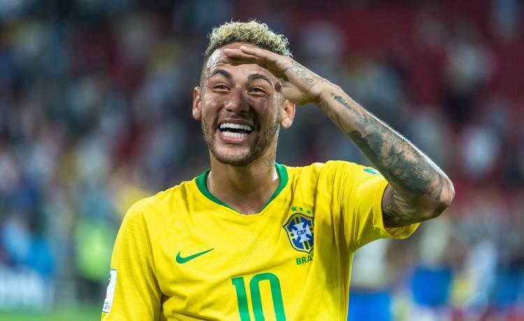 Neymar przegrał fortunę w internecie. Zareagował histerycznie [WIDEO]