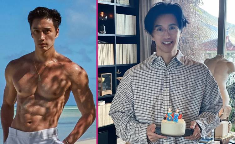 Chuando Tan zachwyca młodzieńczym wyglądem, fot. chuando_chuandoandfrey