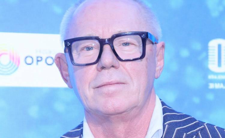 Wojciech Iwański, fot. Adam Burakowski/East News