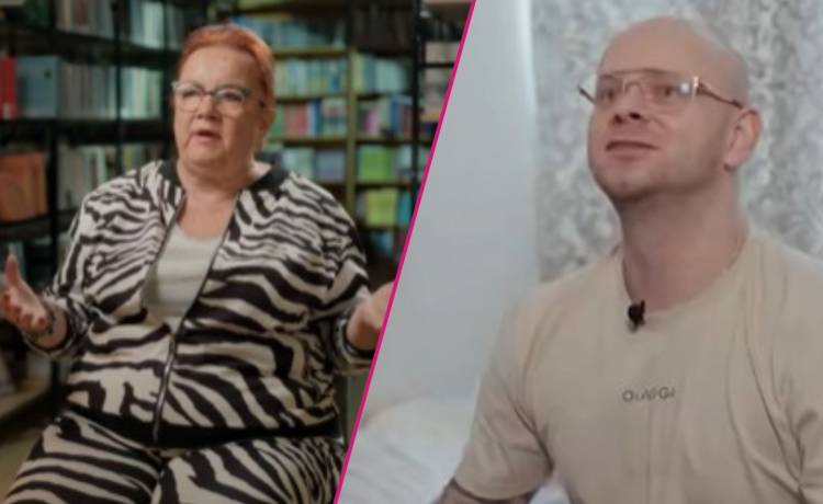 Izabela Zaiske i Mateusz Ławniczuk w programie „Back to School 2”. Fot. Facebook @TTV