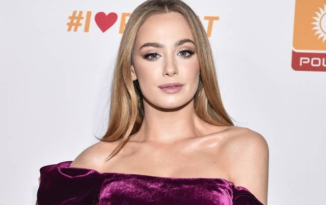 Wiktoria Gąsiewska powiększała sobie usta? Aktorka odpowiedziała... zdjęciem! 