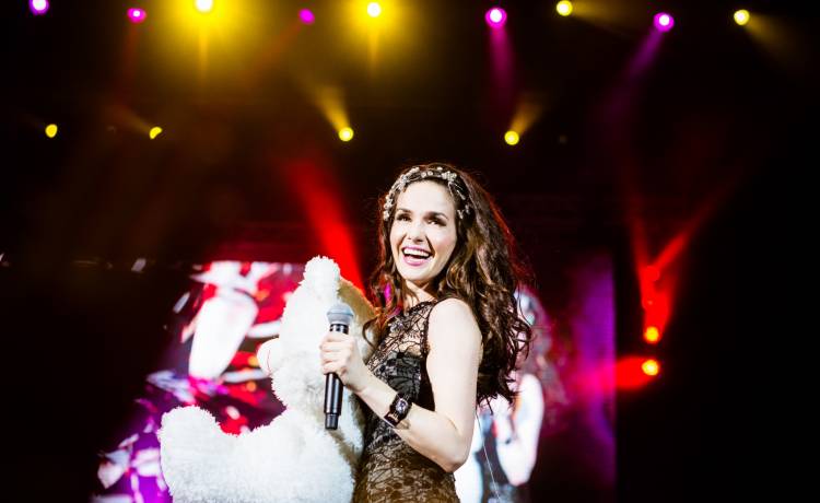 Natalia Oreiro w Polsce. Wystąpi na Sylwestrze marzeń z Dwójką!