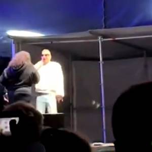 Oliwka Brazil i Smolasty razem. Nagranie namiętnego pocałunku obiegło Internet! 