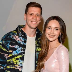 Tak syn Wojtka Szczęsnego opiekuje się małą siostrzyczką. Nagranie rozczuliło internautów