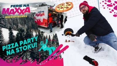 Ferie na MAXXa: Beskid Spytkowice! - 13.01.2024