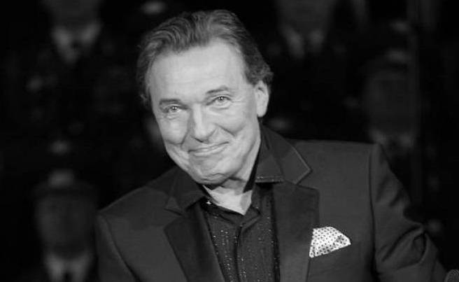 Nie żyje Karel Gott. Czeski wokalista zmarł w wieku 80 lat                                                                                   