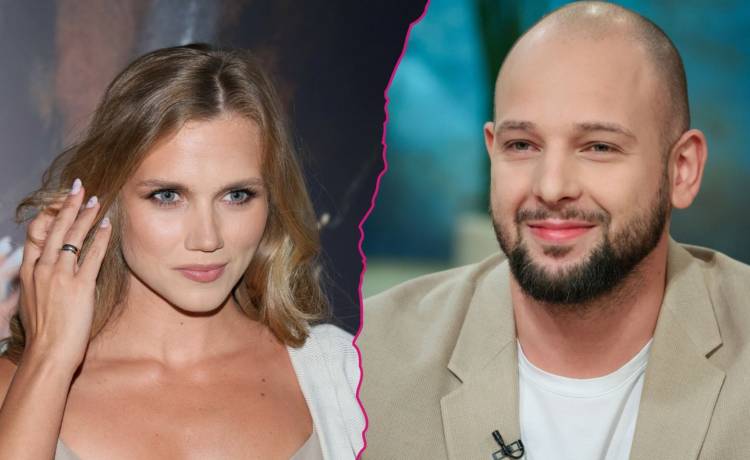 Agnieszka Kaczorowska i Maciej Pela, fot. East News/ Wodzyński