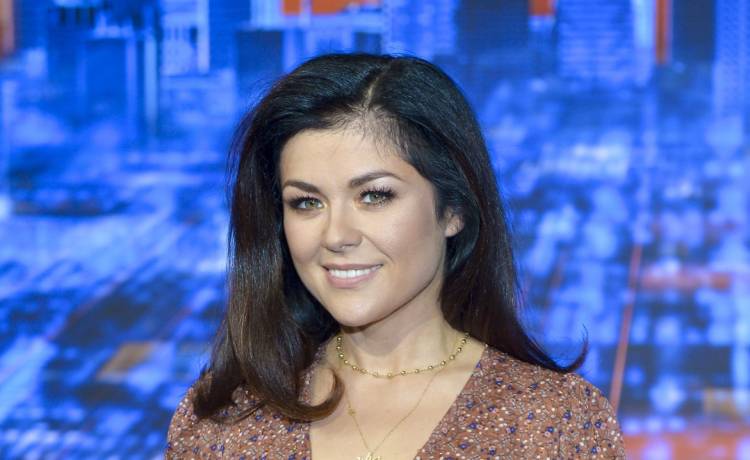 Katarzyna Cichopek. Fot. AKPA