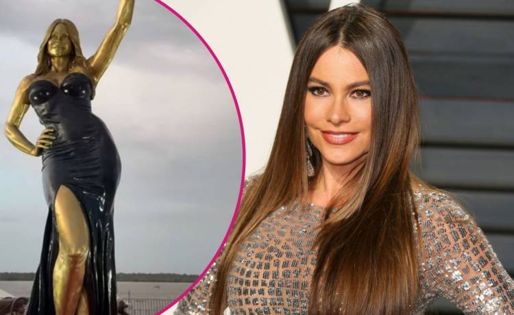 fot. AFP/EAST NEWS; Instagram @sofiavergara