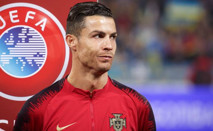 Cristiano Ronaldo stanowczo o plotkach na swój temat. "Nie mogę pozwolić, aby ludzie bawili się moim nazwiskiem"                                   