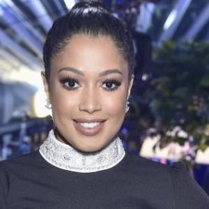 Patricia Kazadi w pościeli. Wokalistka uwodzi w bieliźnie i potarganych włosach [ZDJĘCIE]