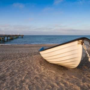 70-letni wioślarz samotnie opłynął Atlantyk! Został najstarszym człowiekiem, który tego dokonał