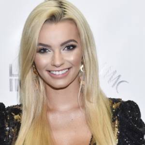 Karolina Bielawska jako Miss World 2021! Polka otrzymała prestiżowe wyróżnienie [ZDJĘCIA]