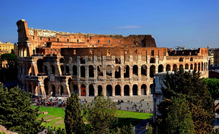 Wyrył na murze Koloseum imiona. Wyjaśnił, dlaczego to zrobił, a cały świat osłupiał