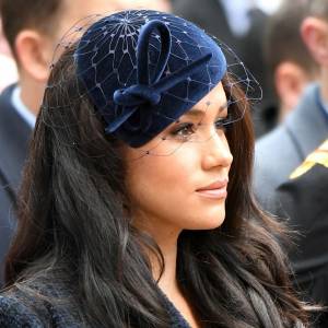 Meghan Markle w centrum kolejnego skandalu! Żona Harry'ego ma dziecko z poprzedniego związku?