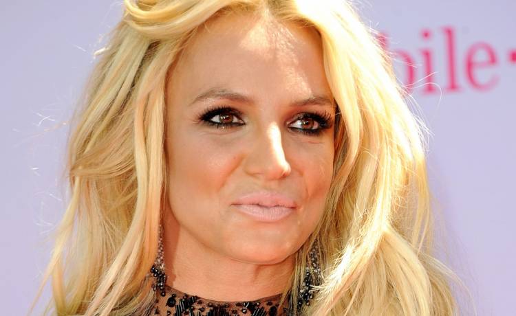 Dziennikarka rozwścieczyła Britney Spears: "Możesz pocałować moją białą..."
