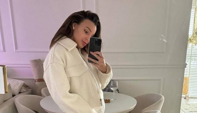 Paulina Rzeźniczak mówi o ciąży. Nie wszystko poszło po jej myśli. "Panikowałam bez potrzeby"