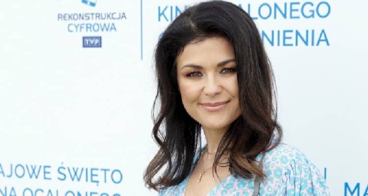 Takiej Katarzyny Cichopek nie zobaczycie w "M jak miłość". Aktorka pokazała nagranie z treningu. "Ogień"