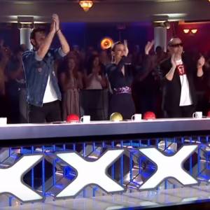 Niesamowity występ dwulatka w "Mam Talent". Publiczność nigdy nie była w takim szoku! [WIDEO]