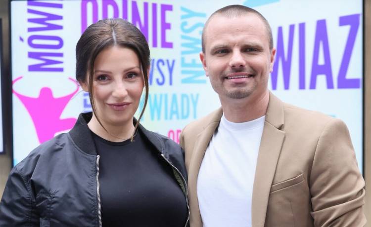 Dominika Serowska i Marcin Hakiel, fot. East News/Olkusnik