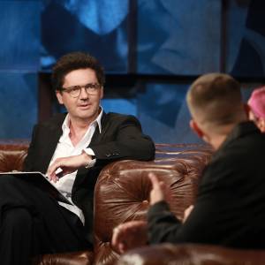 Widownia wybuchła śmiechem. Wojewódzki się nie popisał