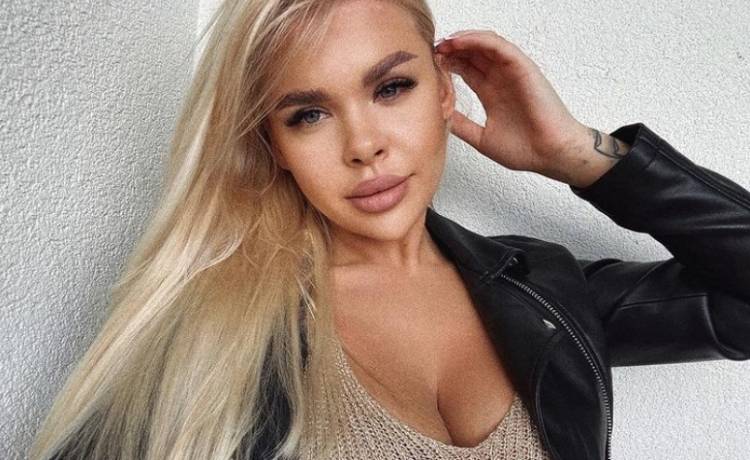 Magda z "Hotelu Paradise" nie przypomina dawnej siebie. Pozuje topless i prezentuje efekty metamorfozy [ZDJĘCIA]