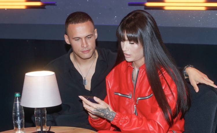 Mateusz Świerczyński i Karolina Gilon. Fot. AKPA