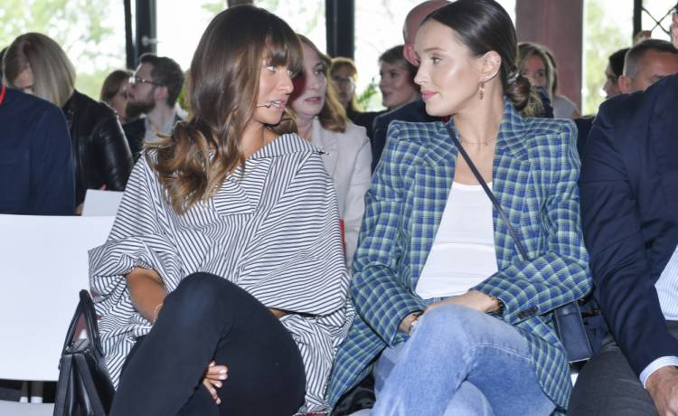 Lewandowska i Marina rozmawiały z mężami na żywo! Gwiazdy pochwaliły się, ile przytyły podczas domowej izolacji