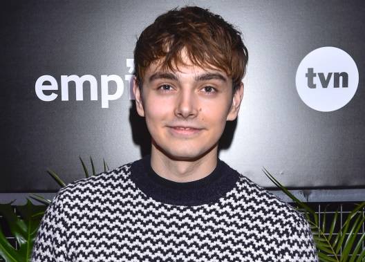 Jan Dąbrowski na uroczym kadrze z trzecią córką. Aparat uchwycił wyjątkową chwilę! [FOTO]