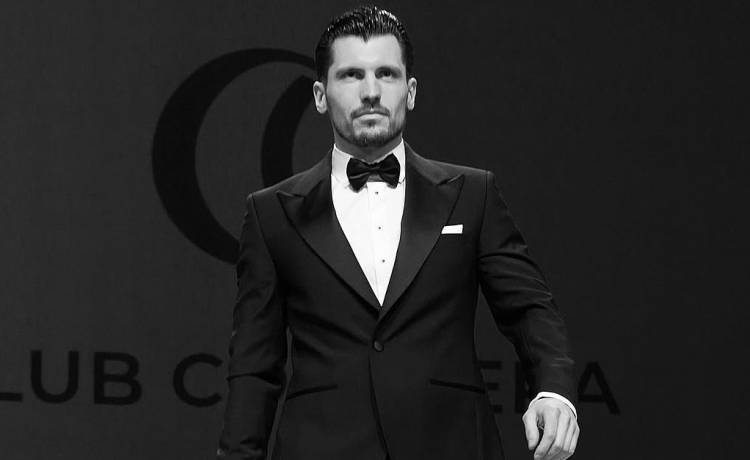 Adam Wyszyński został Misterem Polski 2025, fot. Instagram @vvuadam