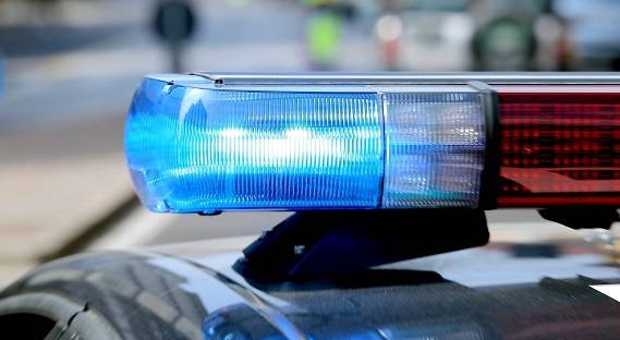 Chciał wręczyć łapówkę 25 euro, aby uniknąć mandatu w wysokości 100 zł