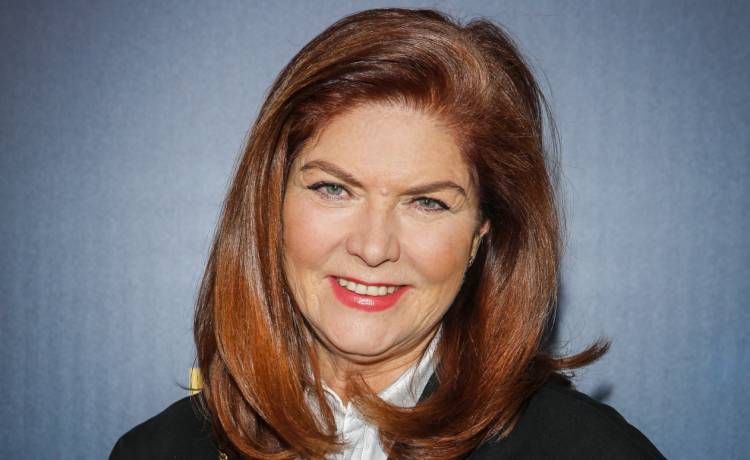 Tak Katarzyna Dowbor wyglądała w 1990 roku. Mocno się zmieniła? [FOTO]