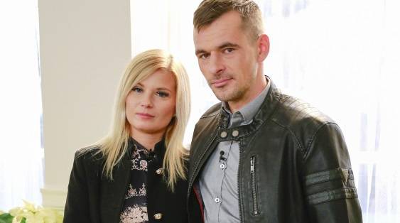 "Rolnik szuka żony". Adrian i Ilona nie są już razem? W mediach doniesienia o kryzysie w ich związku!                 