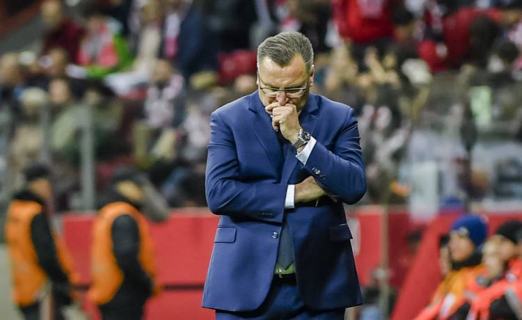 Czesław Michniewicz nie będzie już selekcjonerem reprezentacji Polski. Wydano oświadczenie                                              