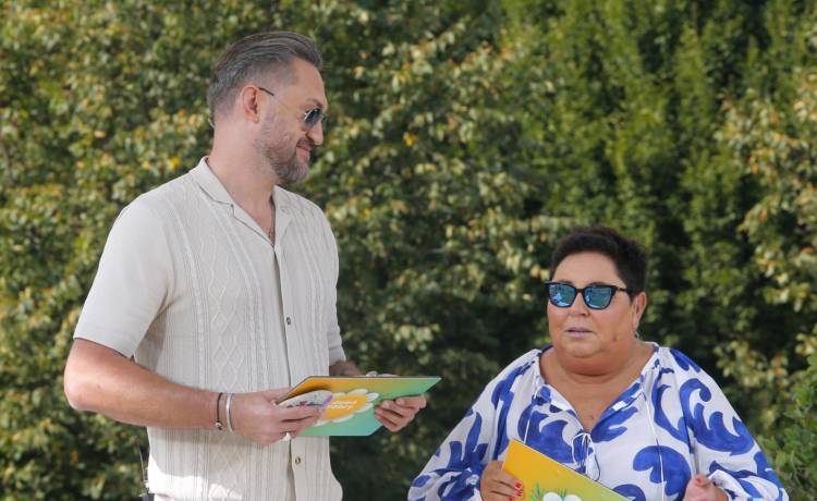 Prowadzący „Dzień dobry TVN”. Fot. AKPA