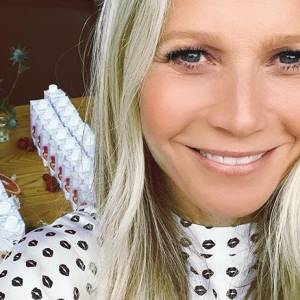 Gwyneth Paltrow pokazała nagie zdjęcie. Aktorka apeluje